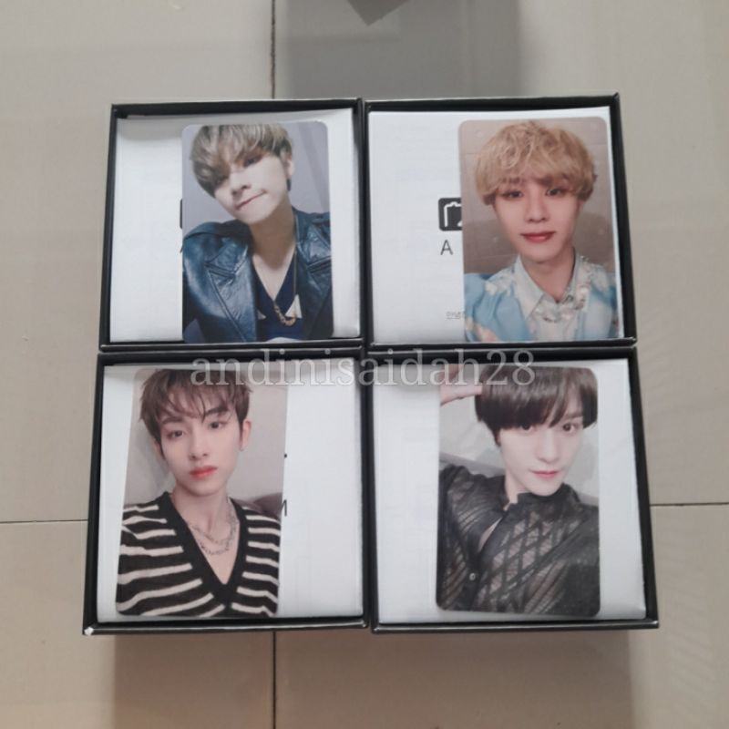 WayV - Mini Album Vol.3 [Kick Back] (Kihno Ver) UNSEALED PC KUN XIAOJUN