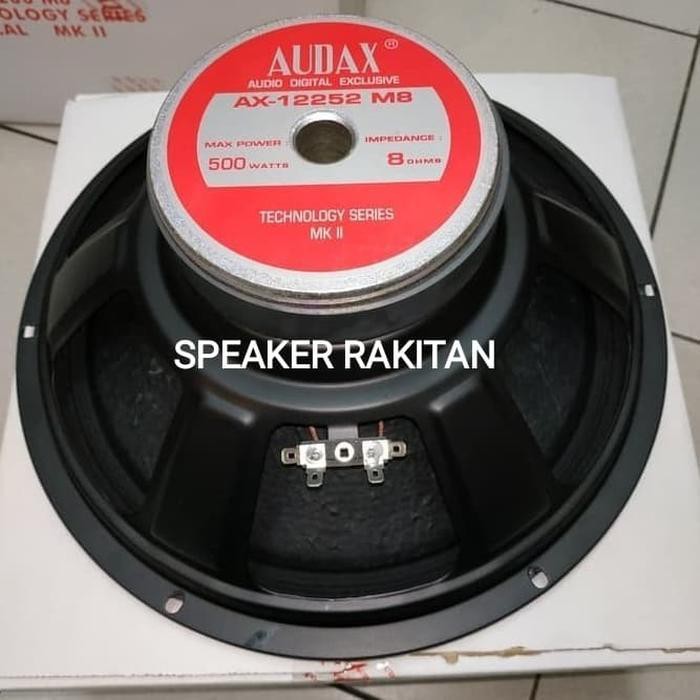 Speaker Audax 12 inch AX-12252 M8