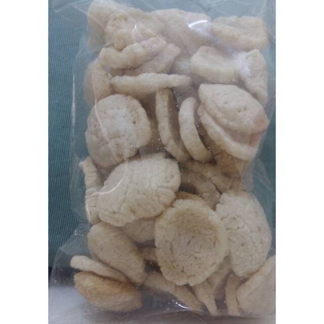 

Kerupuk bangka kemplang bangka