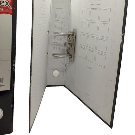 

☋ ODNER FOLIO BENEX ➦
