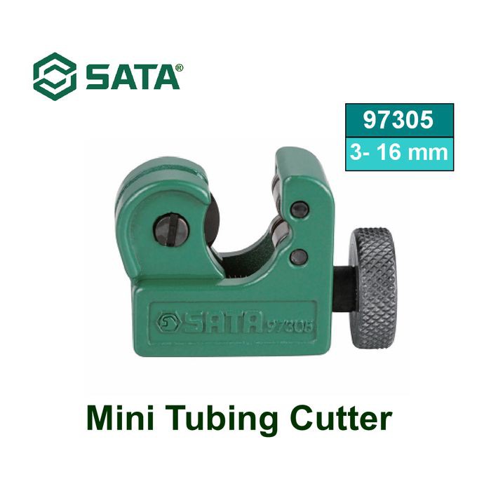 SATA - TANG POTONG 97305 MINI TUBING CUTTER 3 - 16MM