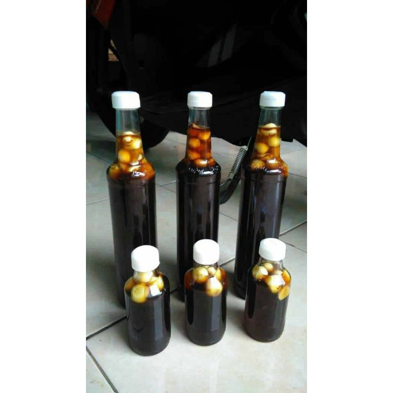 

madu klanceng bawang lanang