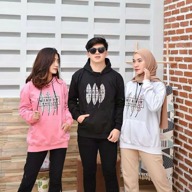 HOODIE MIAOER || SWEATER MIAOER || HOODIE PRIA || HOODIE COUPLE || SWEATER COUPLE