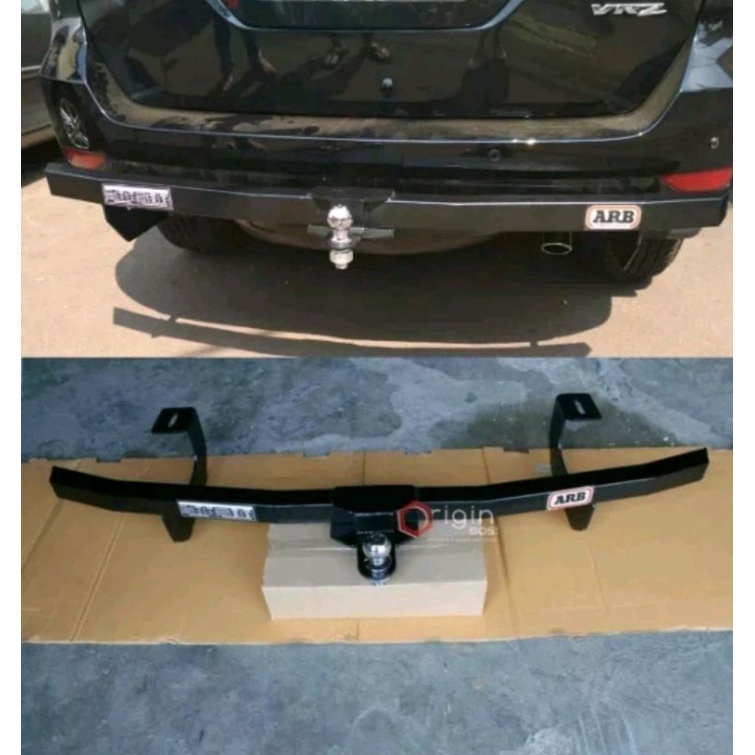 Towing All New Fortuner ARB 2016-2021