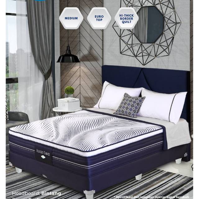 Spring Bad Comforta Kredit KILAT Tanpa CC Tanpa DP Tanpa Admin