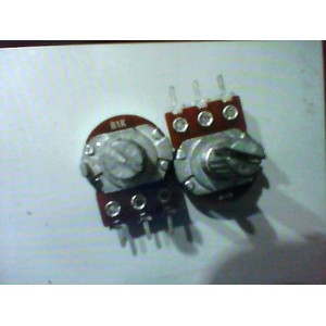 Potensiometer B1k Mono Aplus