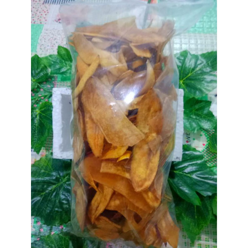 

Kripik Pisang Original 250Gr