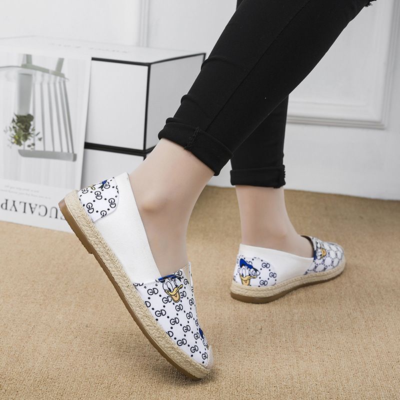 KANOSUE SLIP ON FASHION GG DONALD DUCK KS2093 KS