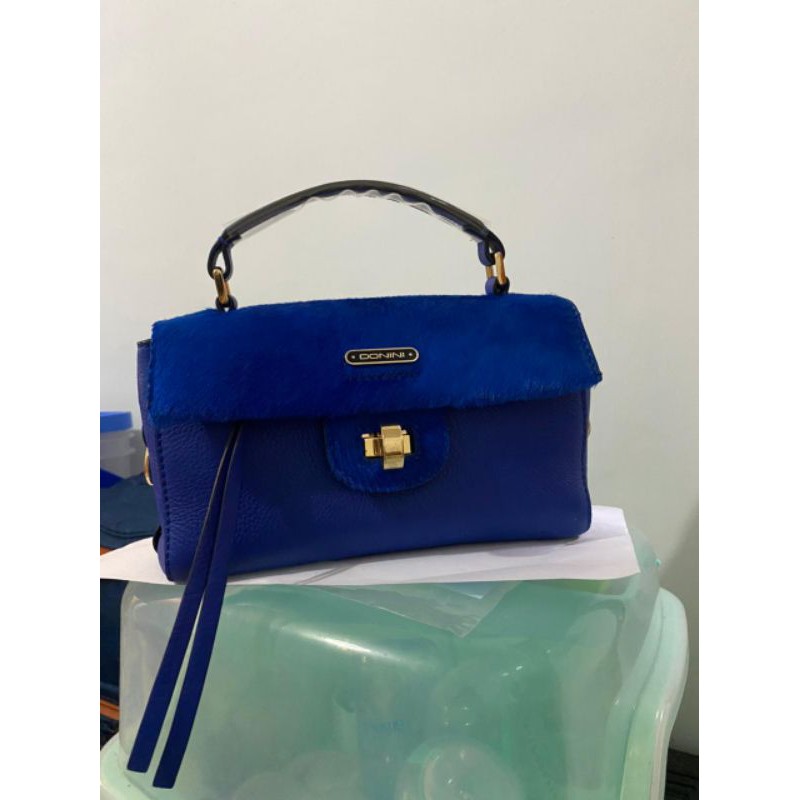 Donini Vigo Blue Elektrik