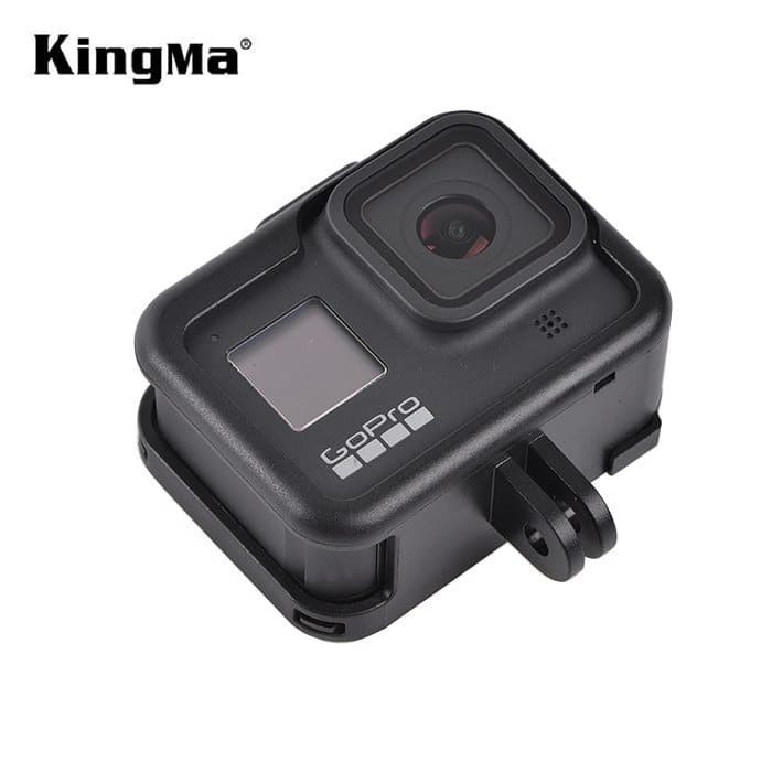 PLASTIC PROTECTOR FRAME CASE KINGMA FOR GOPRO HERO 8