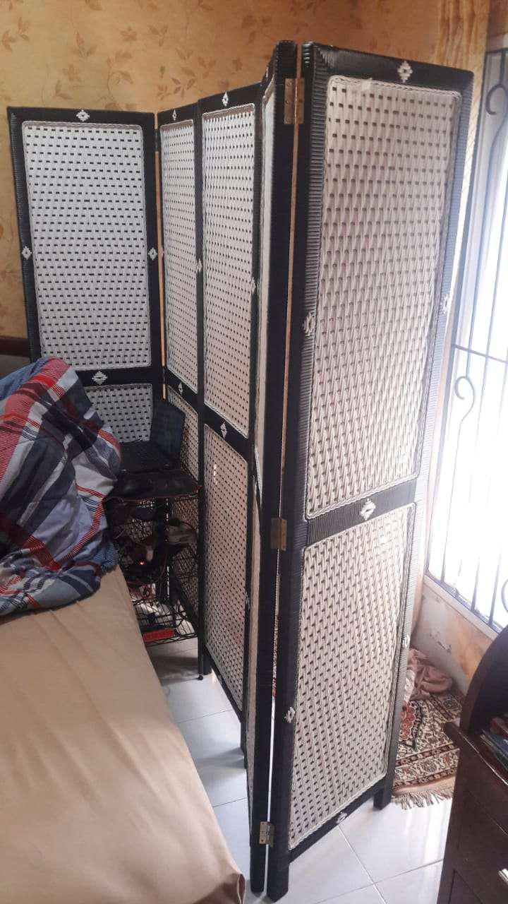 Sketsel 5 Pintu - Partisi Ruangan