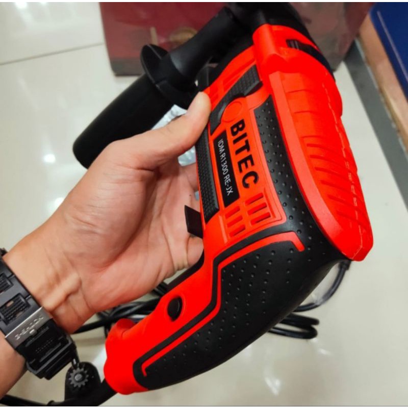 BOR BETON 13MM BITEC IMPACT DRILL