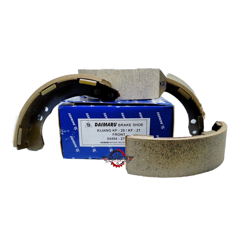 Kampas Rem Depan Kijang Kotak / Kijang KF20 / KF21