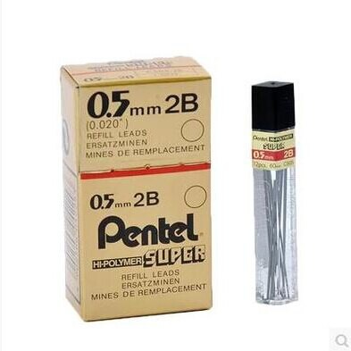 

Isi Pensil Mekanik Pentel 0.3mm, 0.5mm, dan 0.7mm