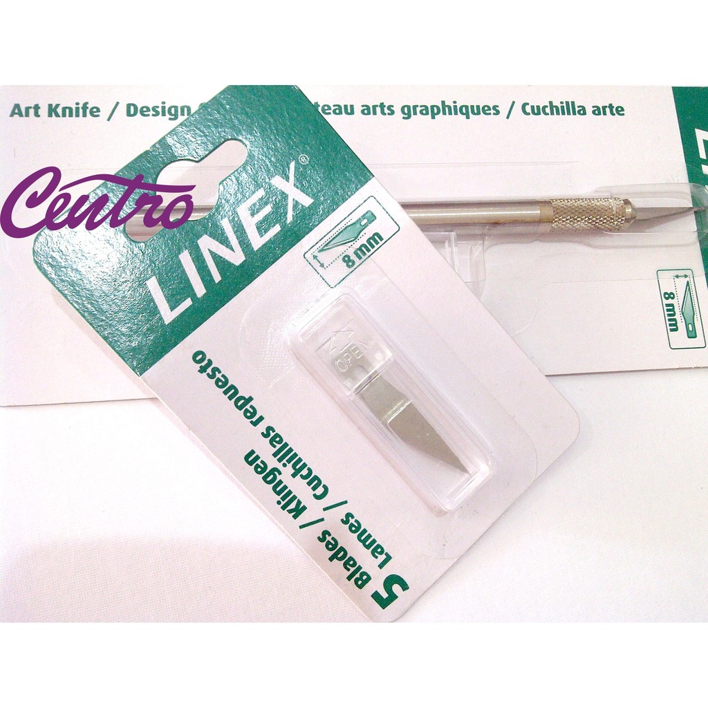 

Linex Refill Blade SK200 Art Knife SK 200