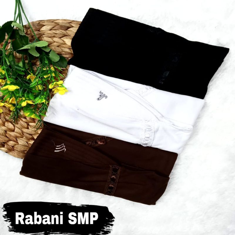 JILBAB SEKOLAH RABANI SMP/RABANI REPLIKA SMP