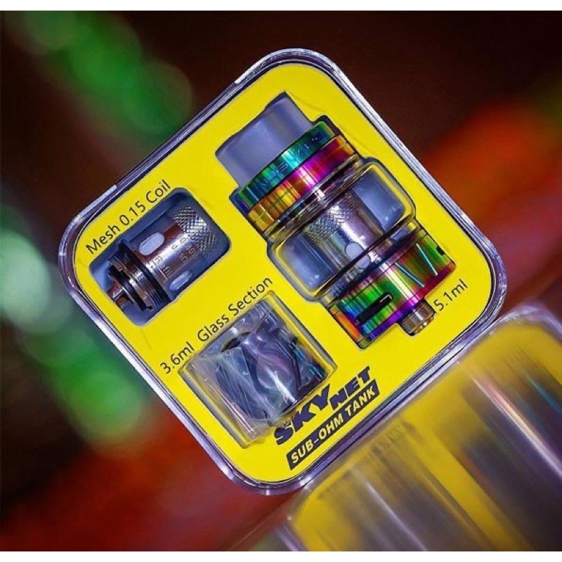 atomizer RTA RESA PRINCES