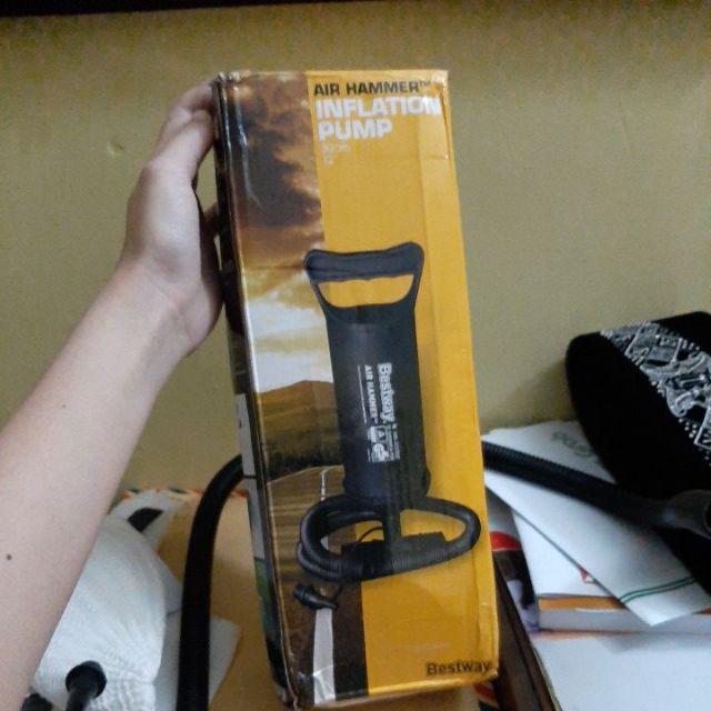 Bestway 62002 Pompa Tangan Manual 30 Cm