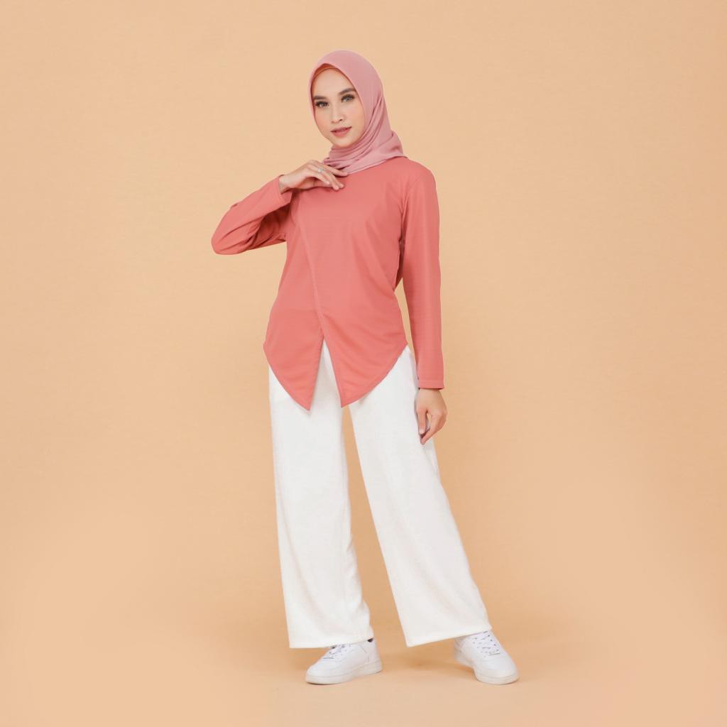 ZIGGY TOP - FLOTTILICIOUS / ATASAN MURAH / BLOUSE MURAH / GROSIR BAJU ONLINE / TOP MURAH