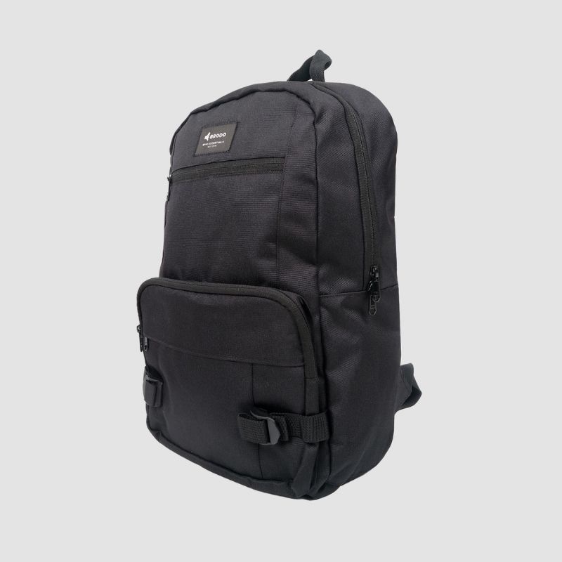 Brodo Original Best Seller - Tas Liero Bag Pack Black