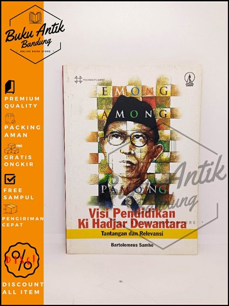 visi pendidikan Ki hadjar Dewantara Bartolomeus samho