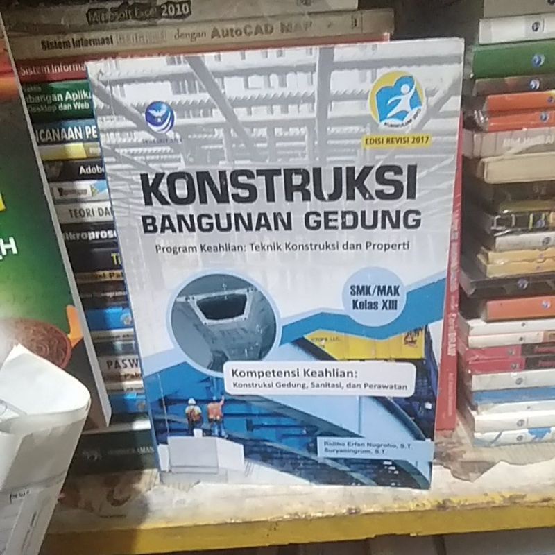 KONSTRUKSI Bangunan Gedung