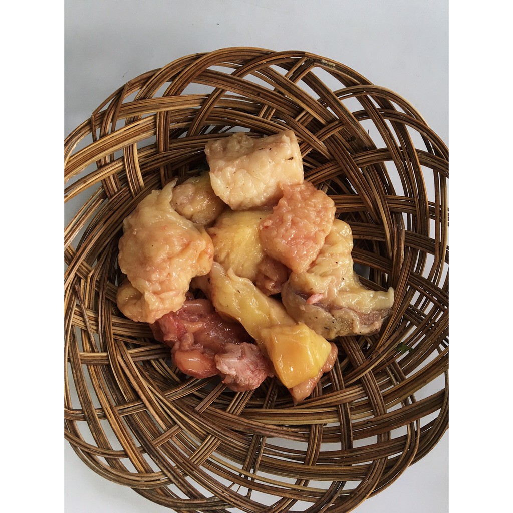 

Jando/Gajih/Limpa Daging Sapi 250 Gram