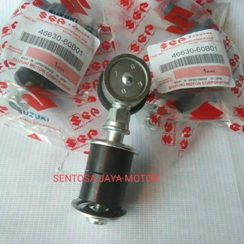 LINK STABIL STABILIZER LINK SUZUKI BALENO VITARA ESTEM ORIGINAL