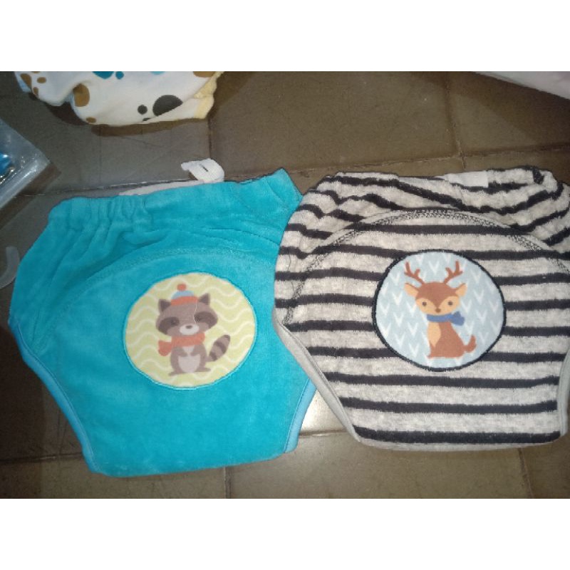 Cuddle Me Training Pants Preloved