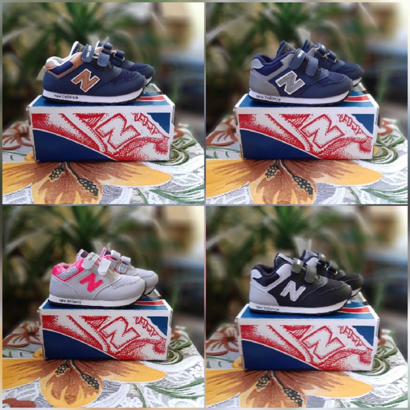 New Balance - 997 H New Balance Kids Navy 2020 ( Perekat) Premium