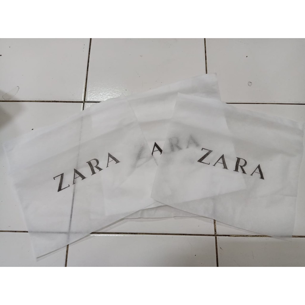 DUSTBAG Z4RRA SARUNG Z4RRA PUTIH#10090