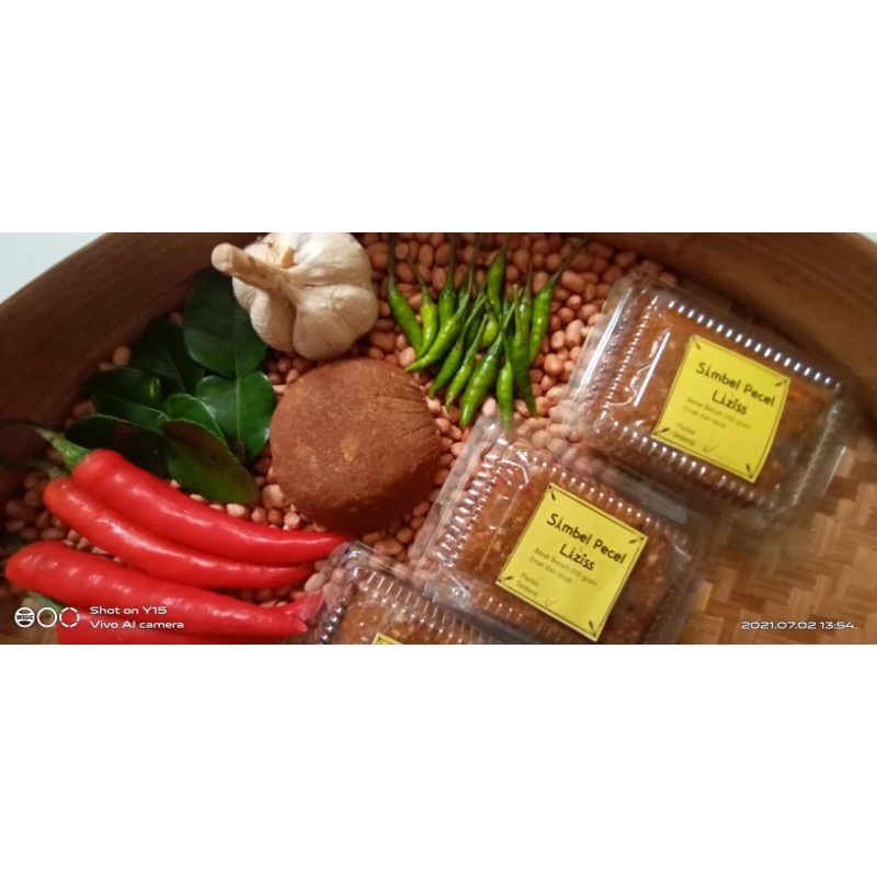 

sambel pecel