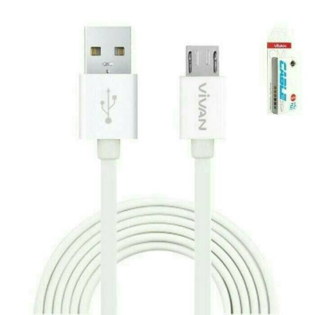 Kabel Vivan CM 100/cm 100 android micro usb/100cm