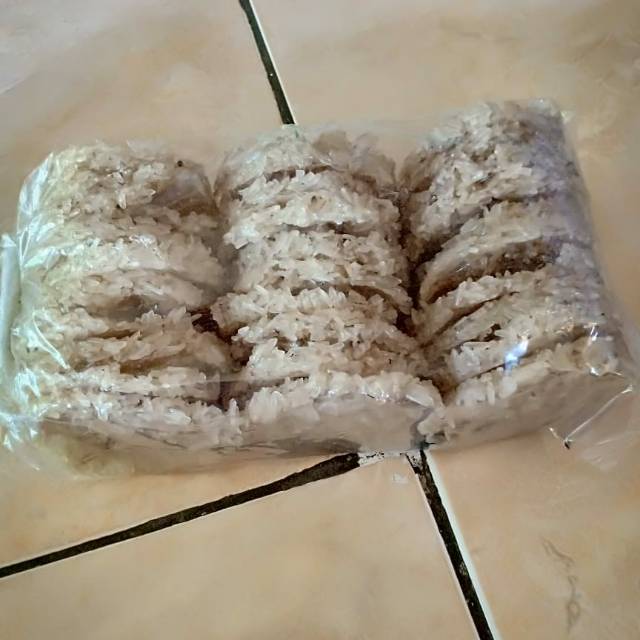 

Rangginang original aaasli