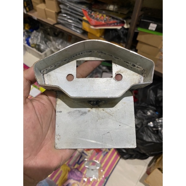 breket spedo gpx new cover spedo dudukan sepedo gpx new universal