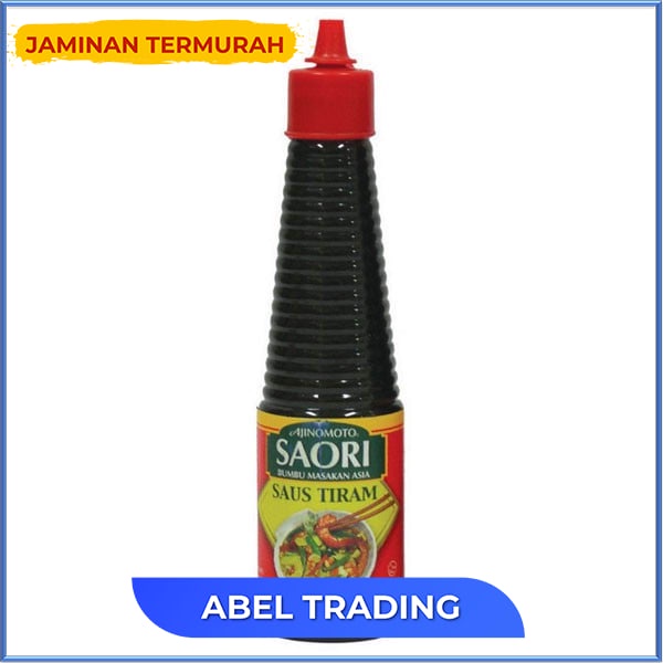 

Saori Saus Tiram 135Ml