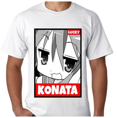 Kaos Konata Izumi-KJ19