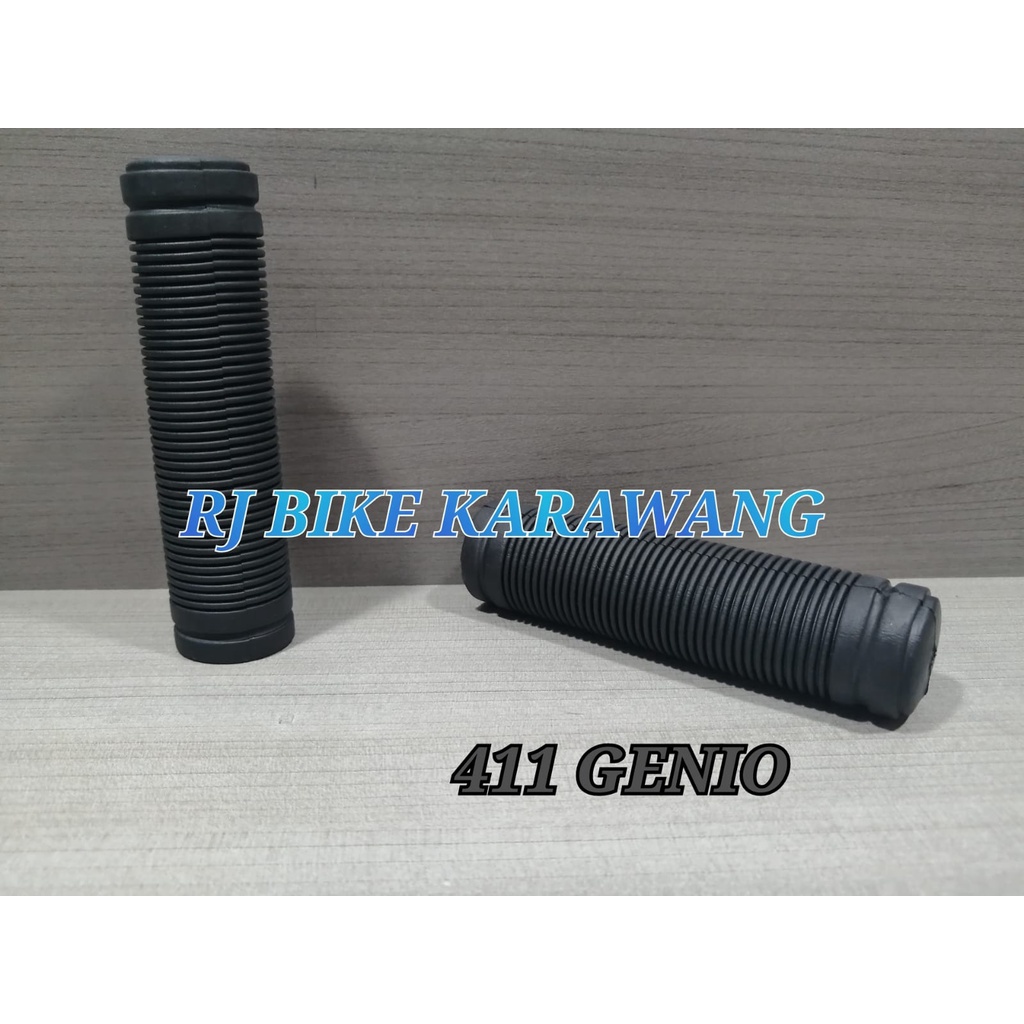 HAND GRIP BMX MTB HF411 BLACK