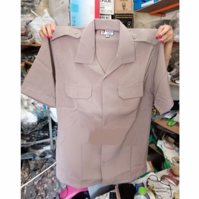 Seragam | Baju Pdh Polri Jatah