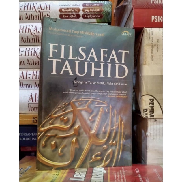 BUKU ORIGINAL - FILSAFAT TAUHID