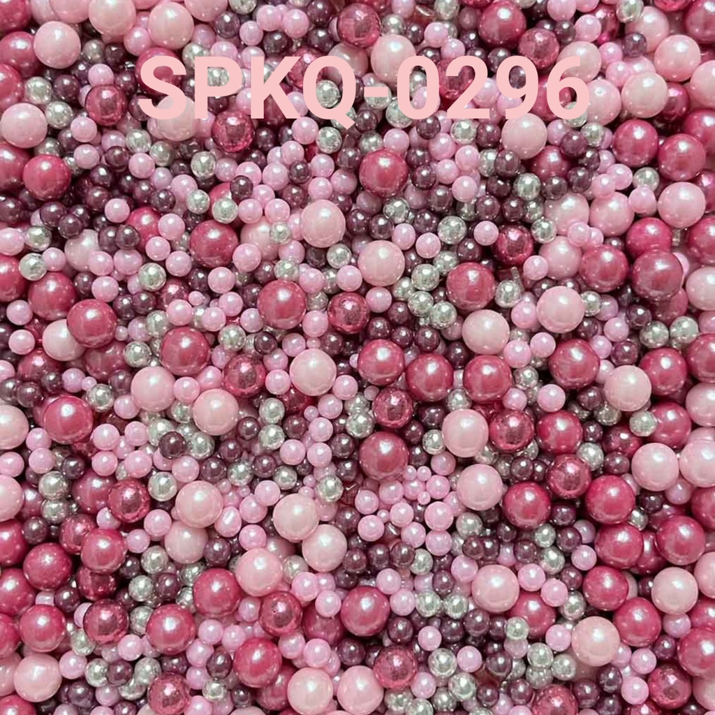 

SPKQ-0296 Sprinkles sprinkle springkel 250gr mutiara pink ungu yamama baking grosir murah sprinkles cake dekorasi mutiara trimit decoration story sprinklestory sprinklesstory sprinkle story yamama baking