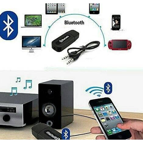READY Bluetooth Receiver Audio Music - Bluetooth Receiver Audio Music