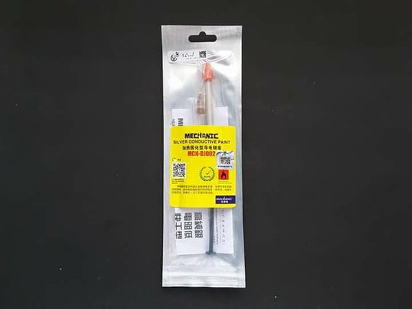 

CAT SILVER CONDUTIF MECHANIC 1.0ML ORIGINAL