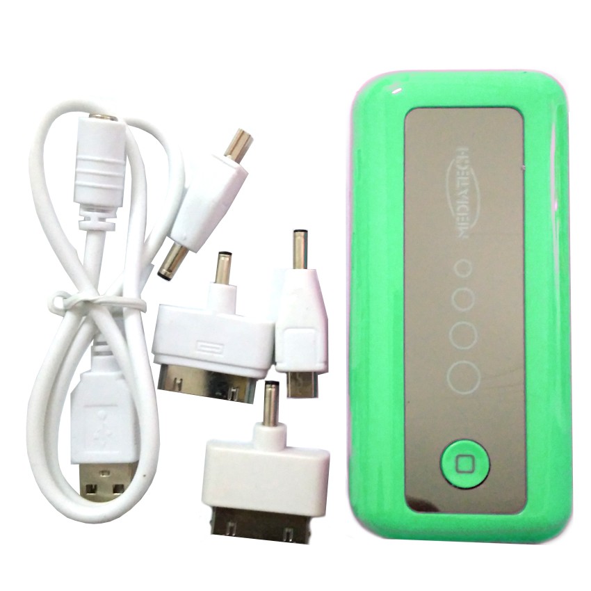 Mediatech MPW-04 POWER BANK 5600 mAh  - 63006