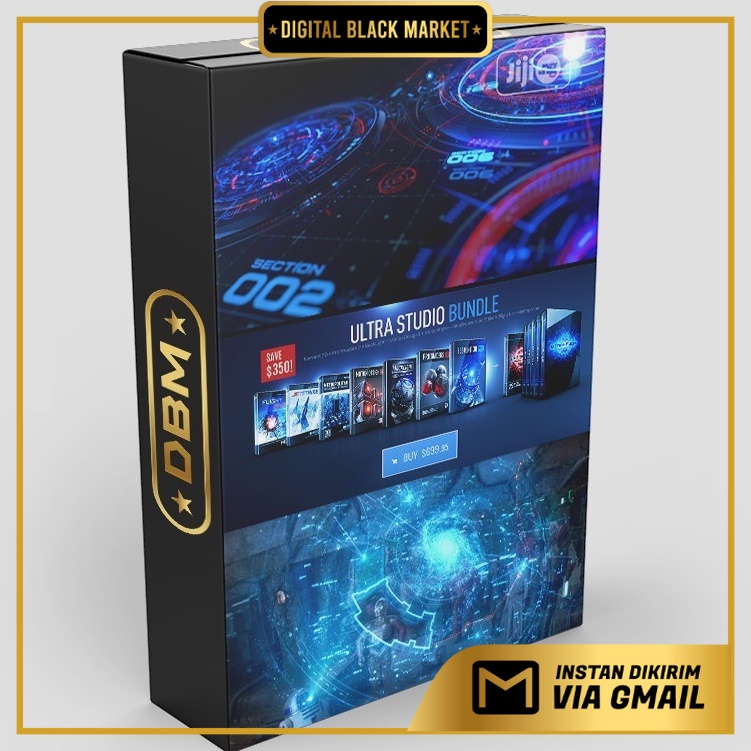 Video Copilot - Element 3D (Ultra 3D Bundle) - Plugins