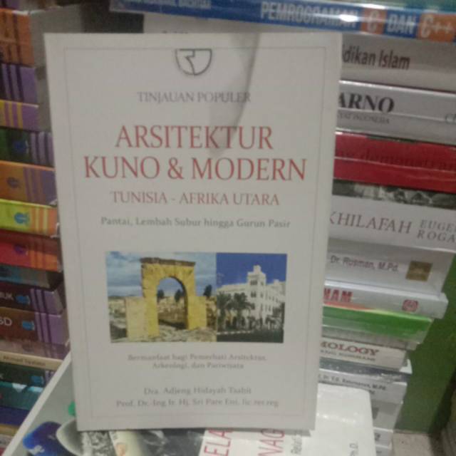 Arsitektur kuno dan modern