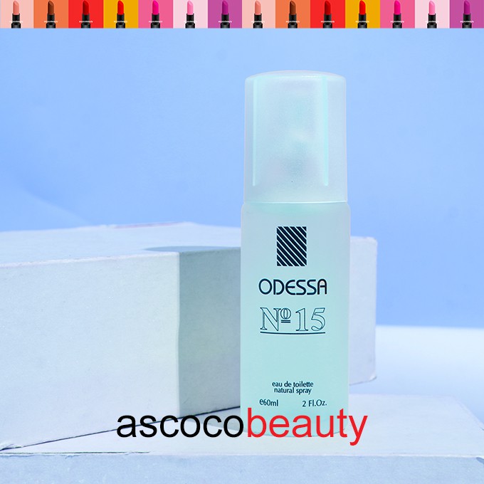 ODESSA EDT Perfume 60ml [No 02 - 40] ✰ ascocobeauty ✰