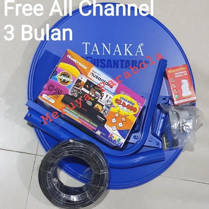 Paket Transvision Nusantara HD Termurah