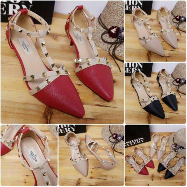 Sepatu valentino