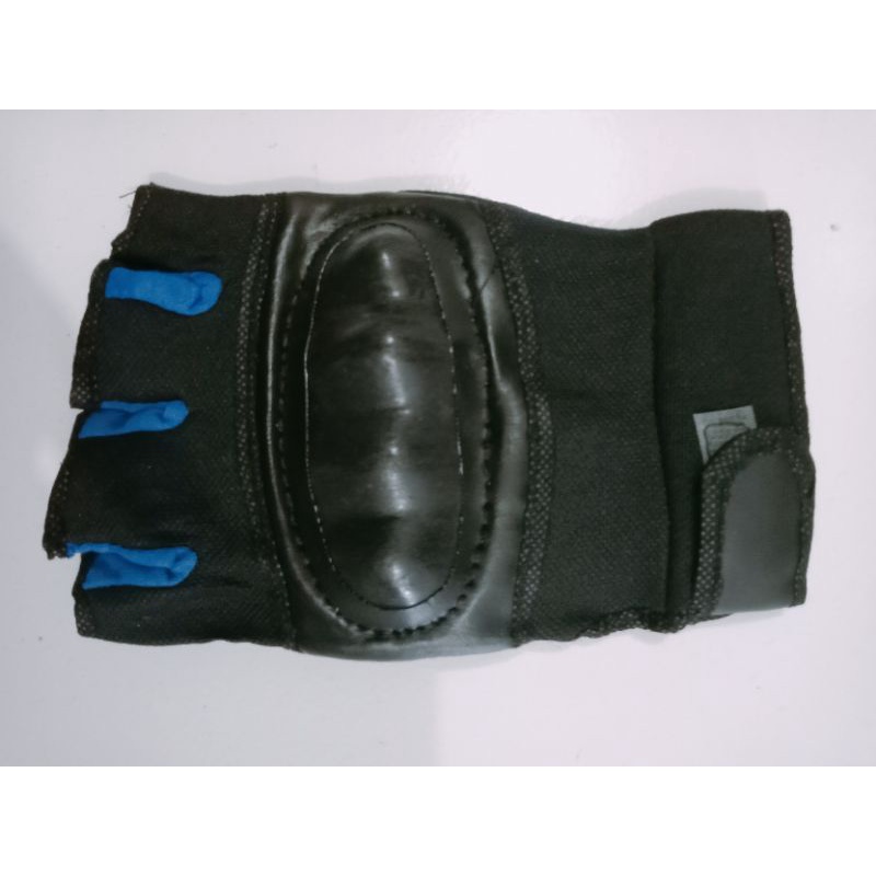 Sarung tangan motor biasa dan batok/setengah jari dan full jari